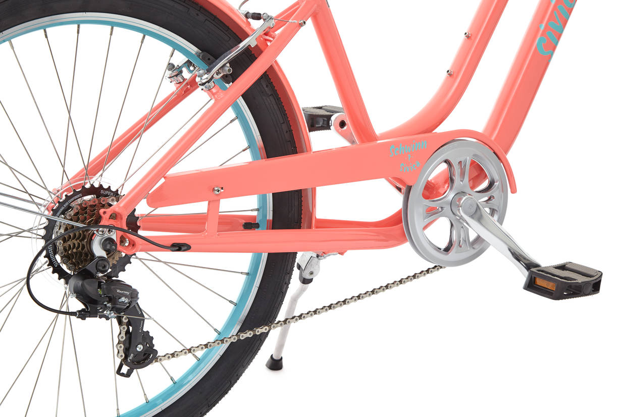 Женский велосипед Schwinn Sivica 7 Women 2019