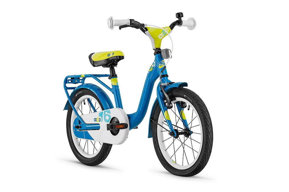 Детский велосипед Scool niXe 16 2014