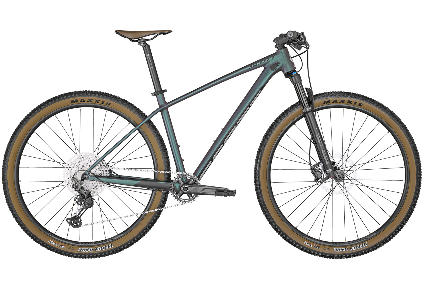  Велосипед Scott Scale 950 2022