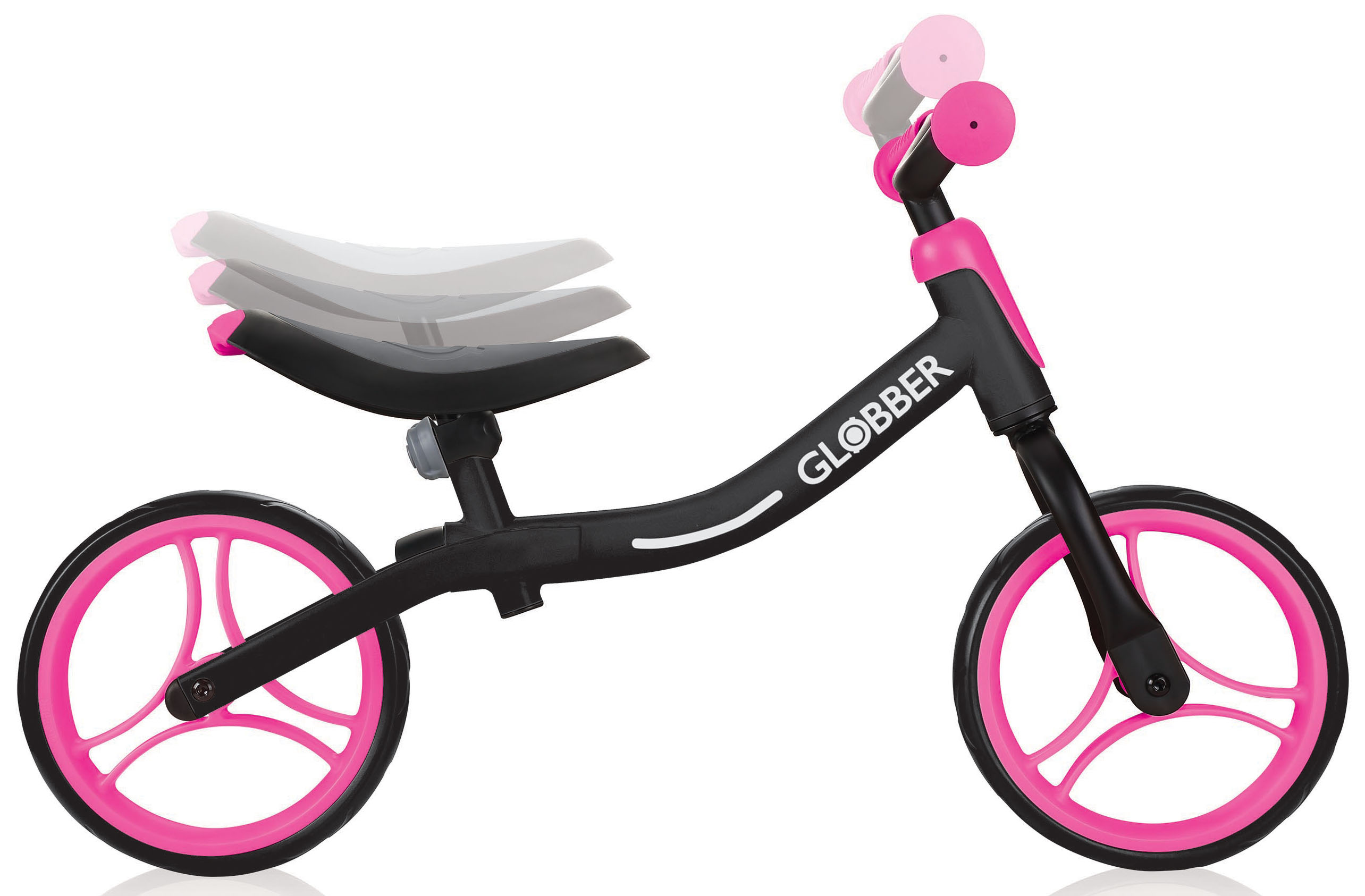 Детский велосипед Globber Go Bike 2019
