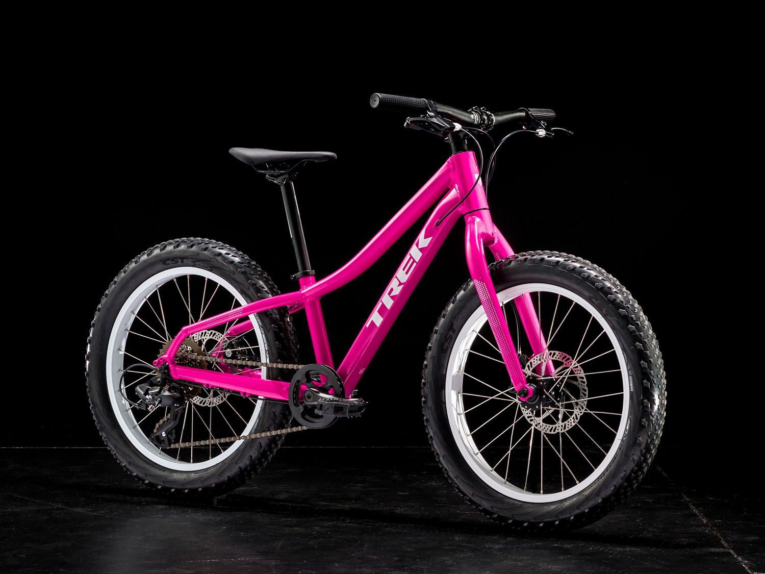 Детский велосипед Trek Roscoe 20 2019