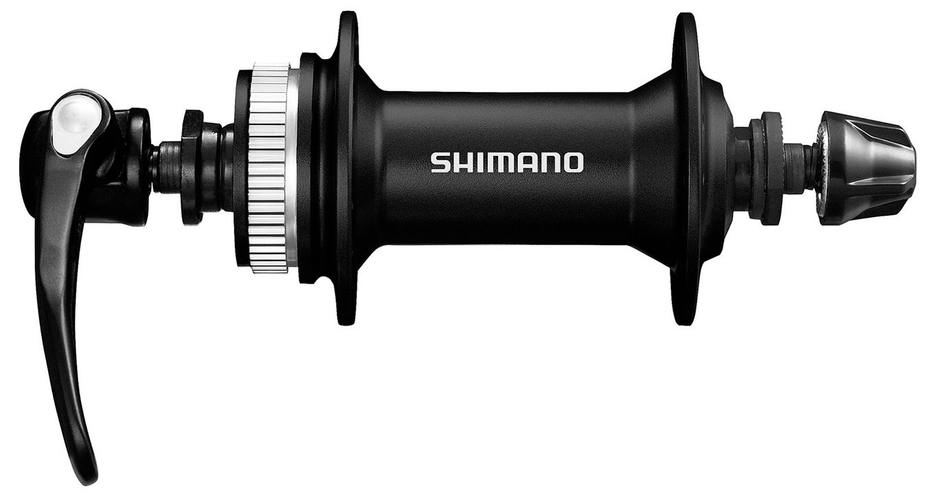  Втулка для велосипеда Shimano Alivio M4050, 32 отв (EHBM4050BL)