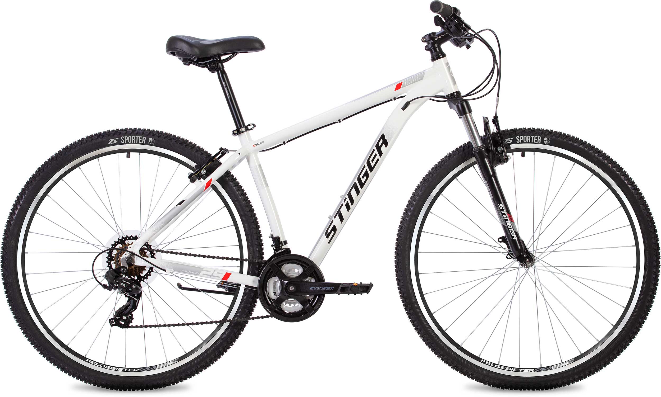  Отзывы о Горном велосипеде Stinger Element STD 26 2020