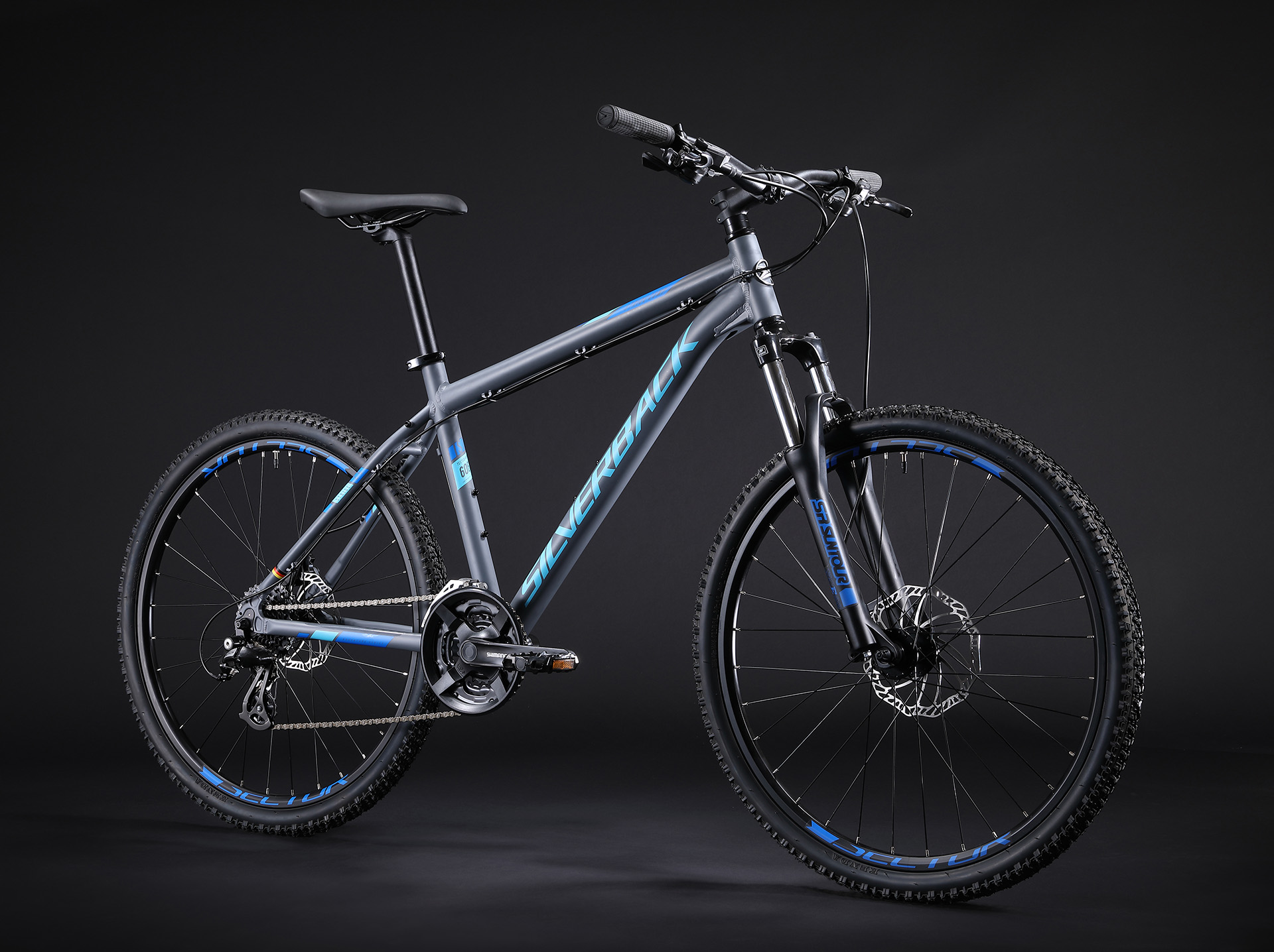 Горный велосипед Silverback Stride 26 Comp 2019