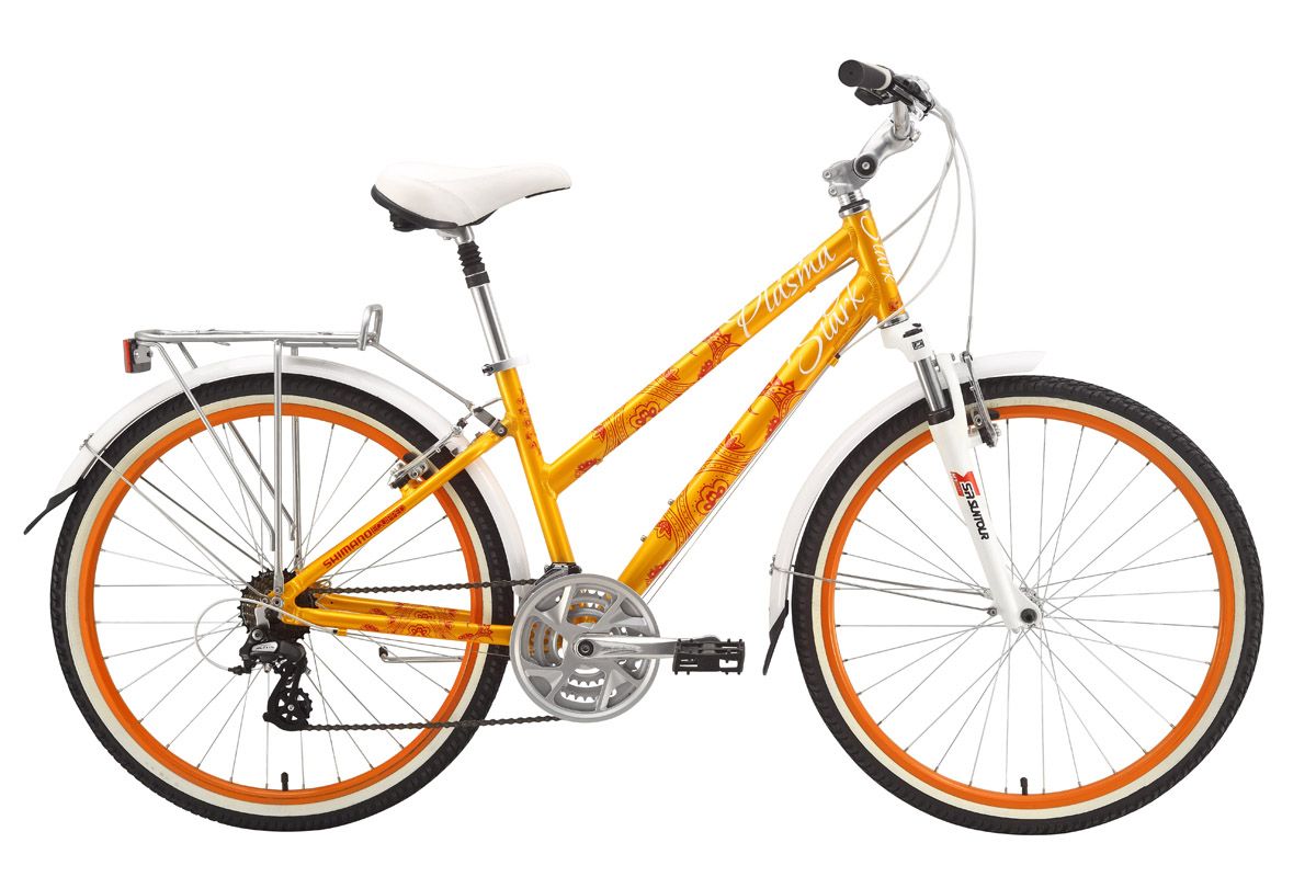  Велосипед трехколесный детский велосипед Stark Plasma 2015