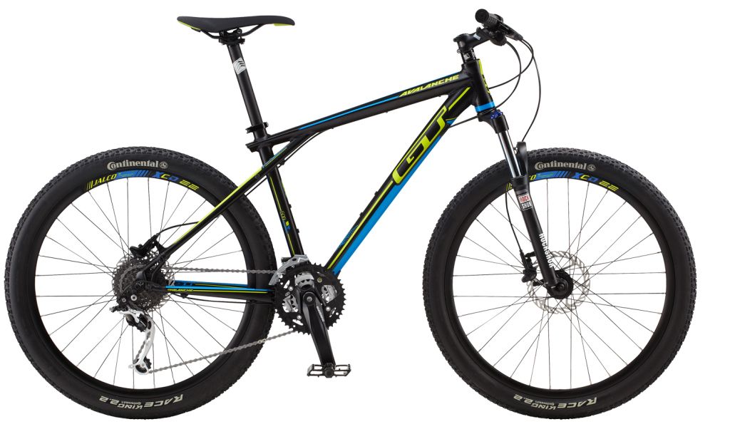 Горный велосипед GT Avalanche Elite 2014