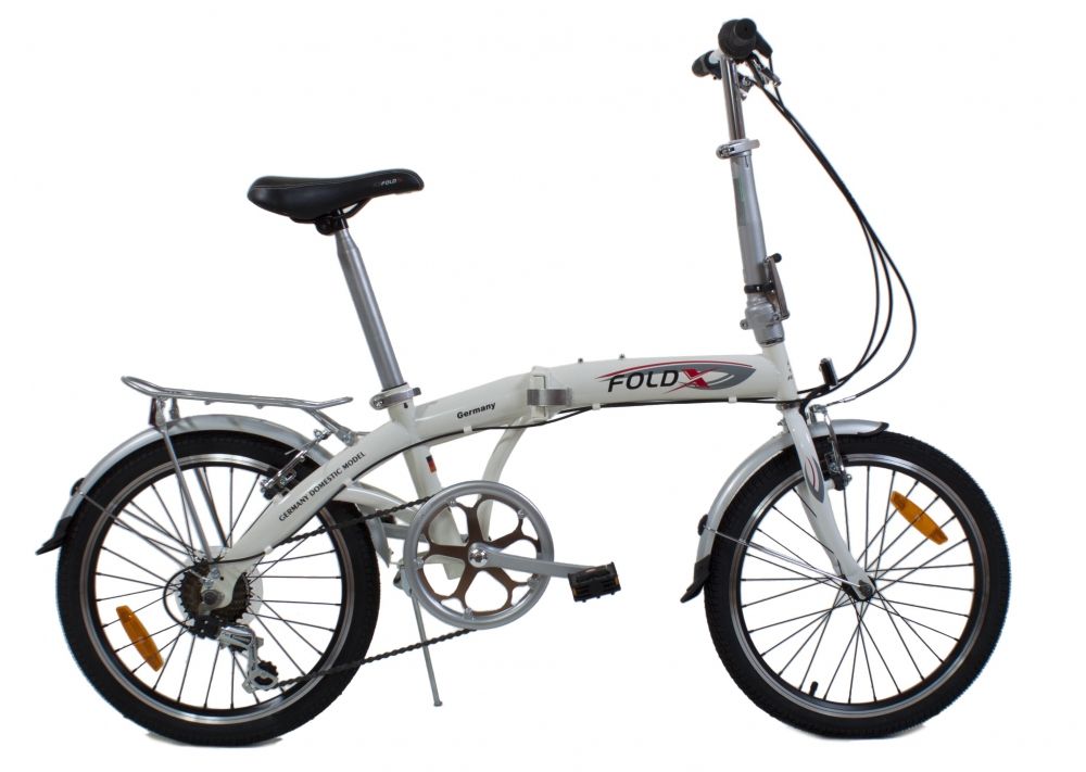  Велосипед трехколесный детский велосипед FoldX Twist 2017