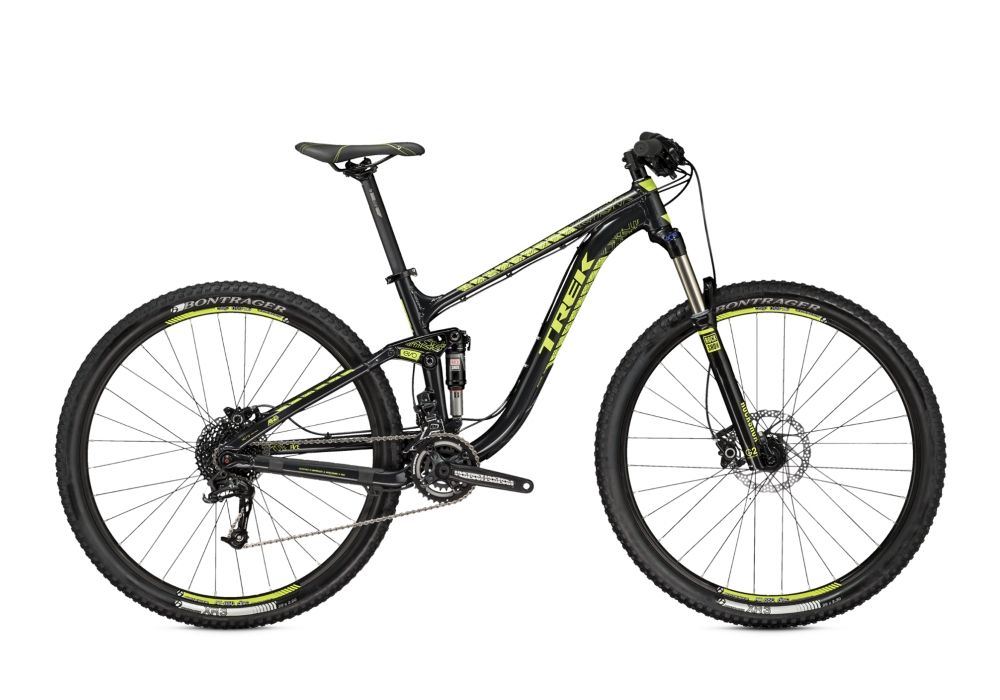 Отзывы о Двухподвесном велосипеде Trek Fuel EX 5 29 2015