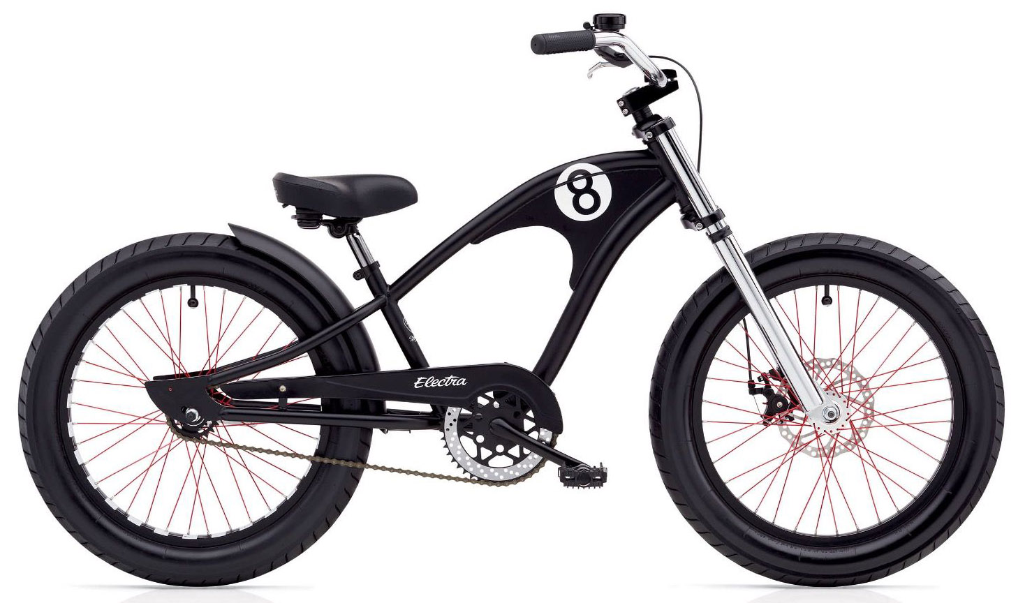  Отзывы о Детском велосипеде Electra Straight 8 3i 20 2020