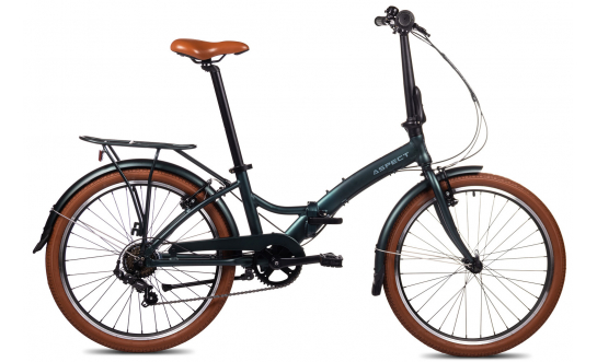 Складной велосипед  Aspect  Komodo 7  2022