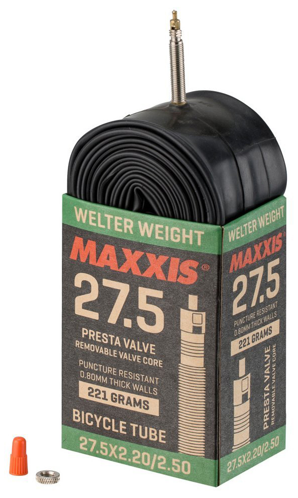  Камера для велосипеда Maxxis Welter Weight 27.5x1.90/2.35 FVSEP60 Вело 2019