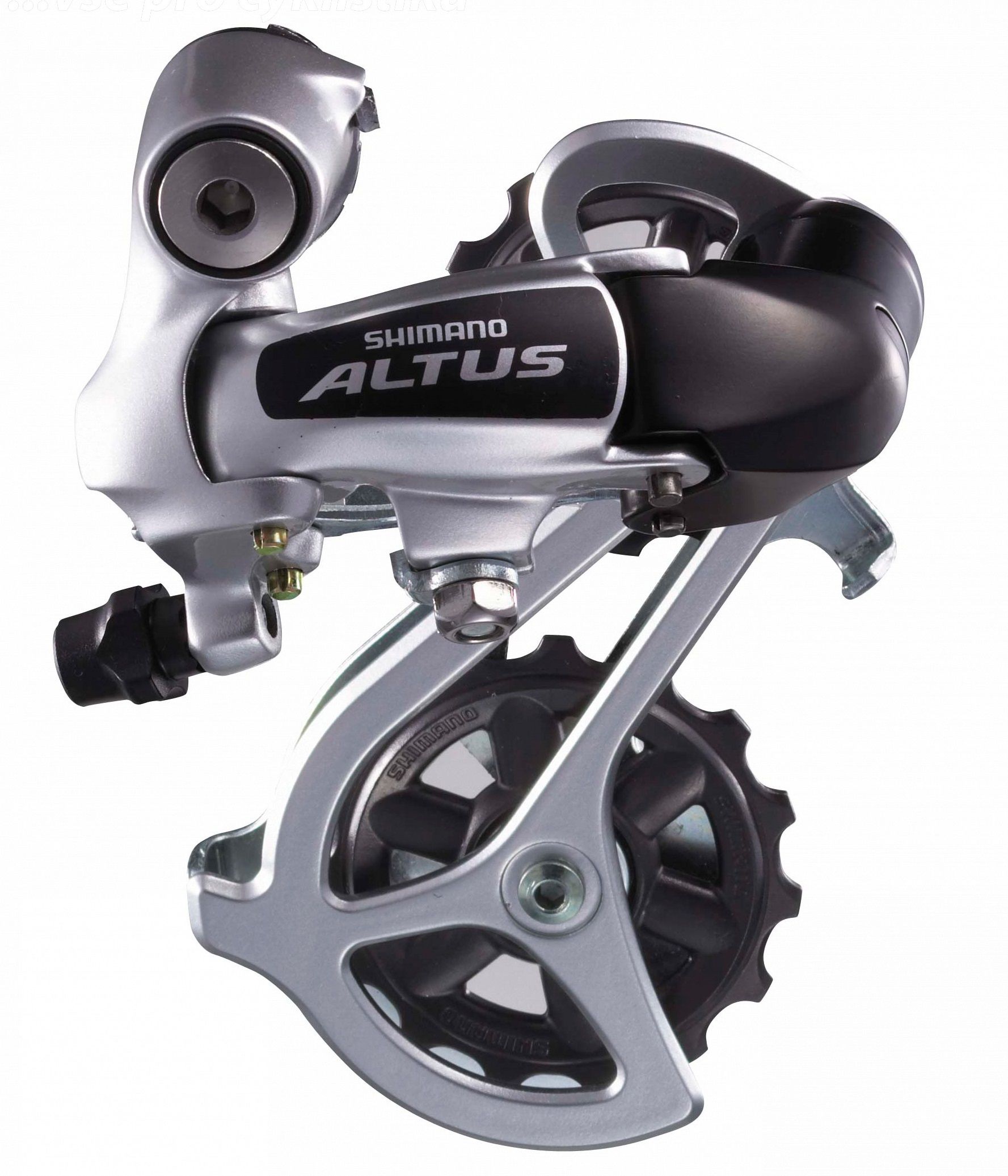  Переключатель задний для велосипеда Shimano Altus M310, 7/8 ск. (ARDM310DS)