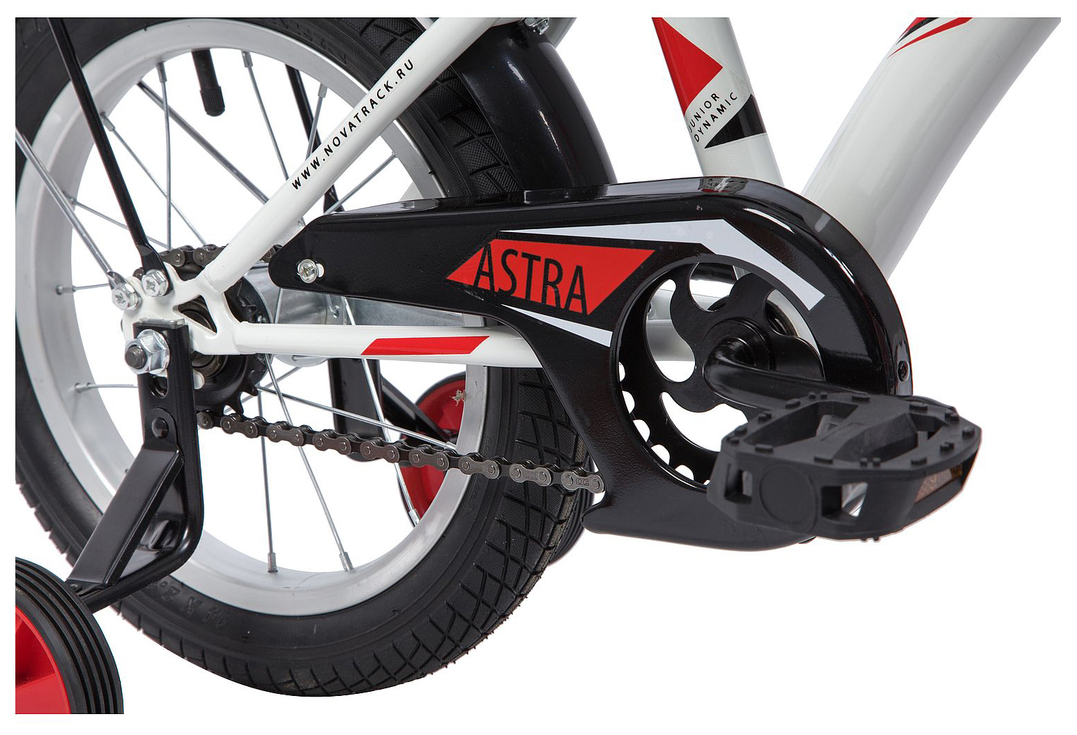 Детский велосипед Novatrack Astra 14 2019