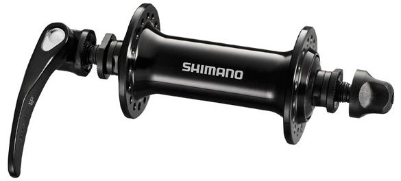 Втулка для велосипеда Shimano RS300, 36 отв. (EHBRS300ABL)