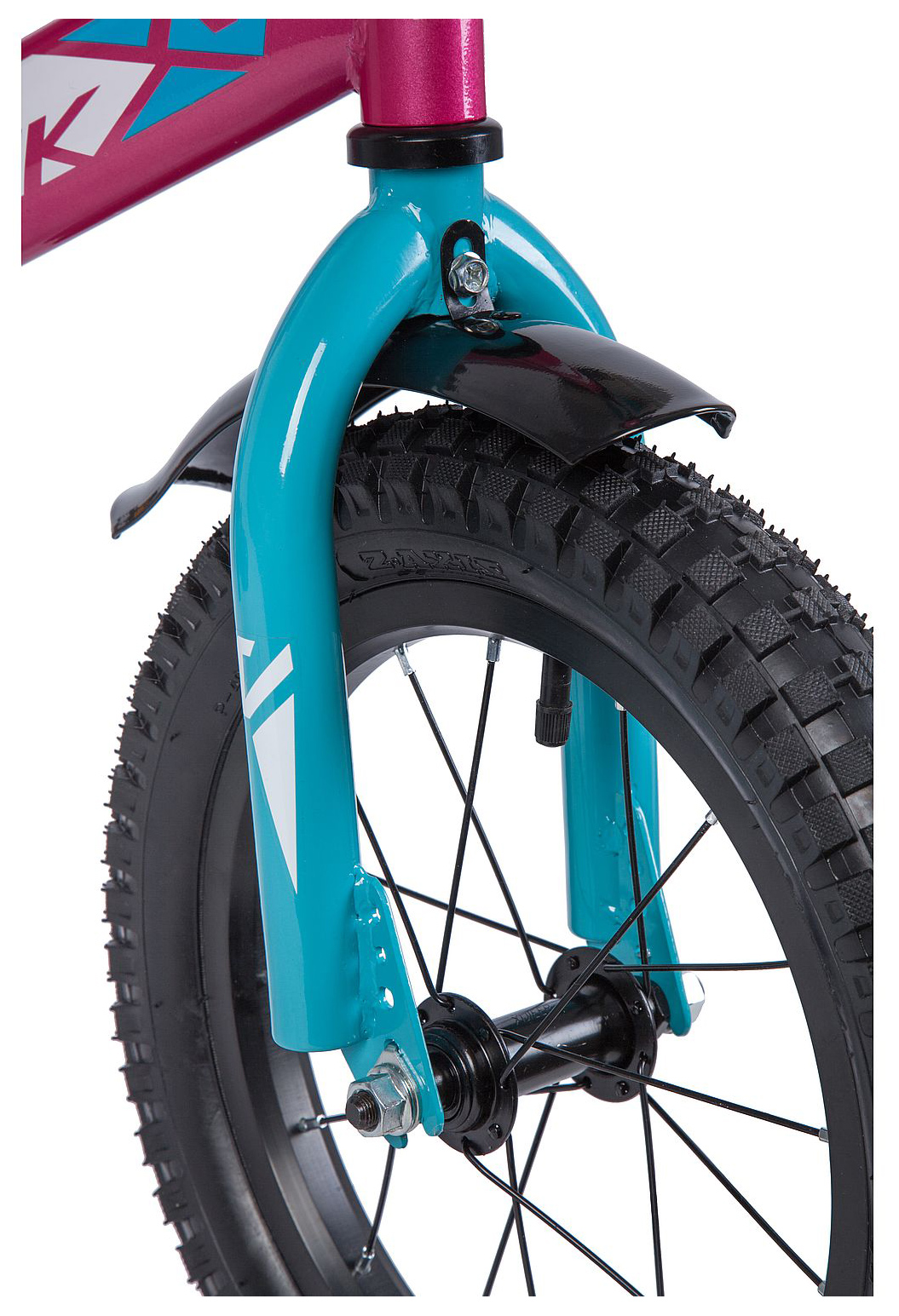 Детский велосипед Novatrack Valiant 14 2019