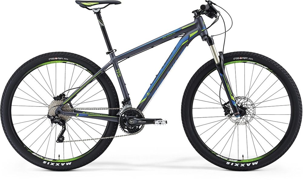 Горный велосипед Merida Big.Nine 900 2014