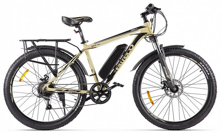  Велосипед Eltreco XT800 2020