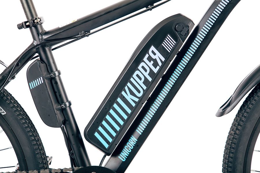 Электровелосипед Eltreco Tsinova Kupper Unicorn Pro 2018