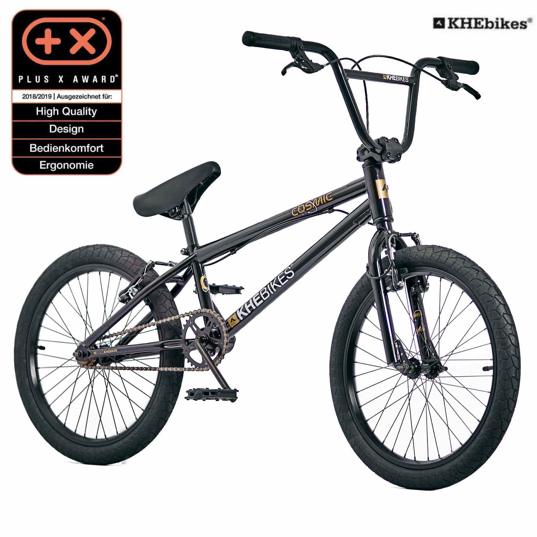 Велосипед BMX KHEbikes Cosmic 2019