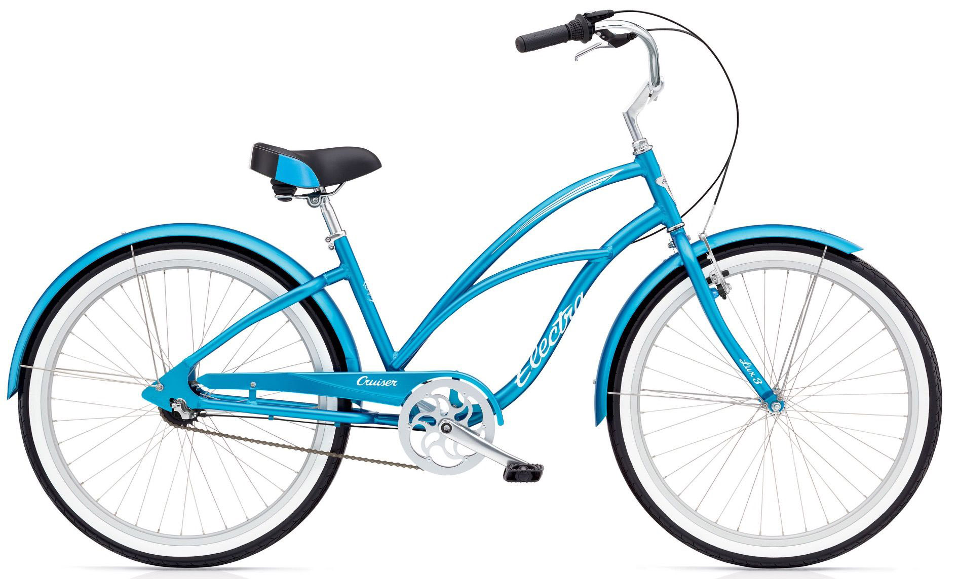  Велосипед Electra Cruiser Lux 3i Ladies 2020