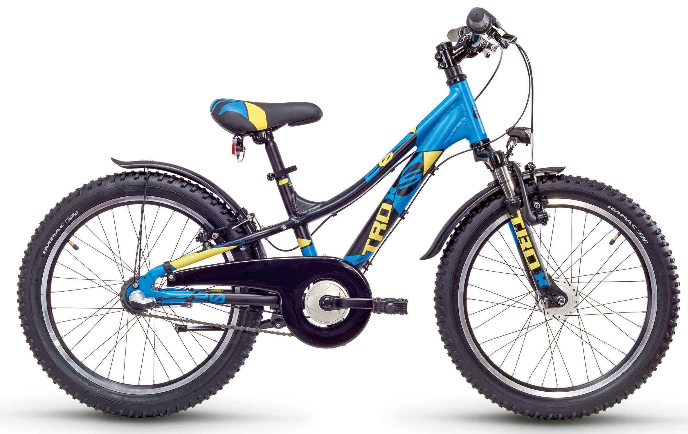  Отзывы о Детском велосипеде Scool troX urban 20-3 Nexus 2017