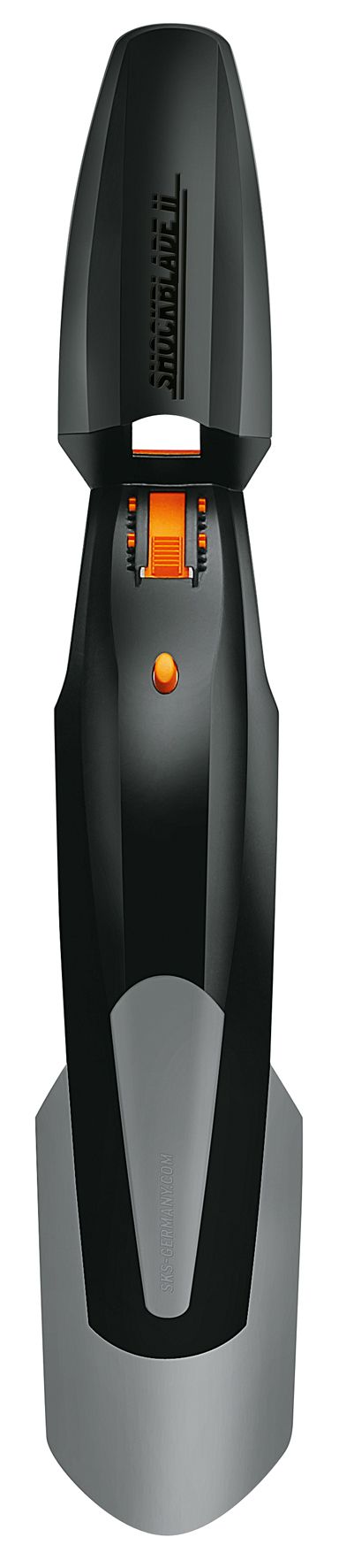 Крыло для велосипеда 27,5-29 дюймов SKS Shockblade, front, 28