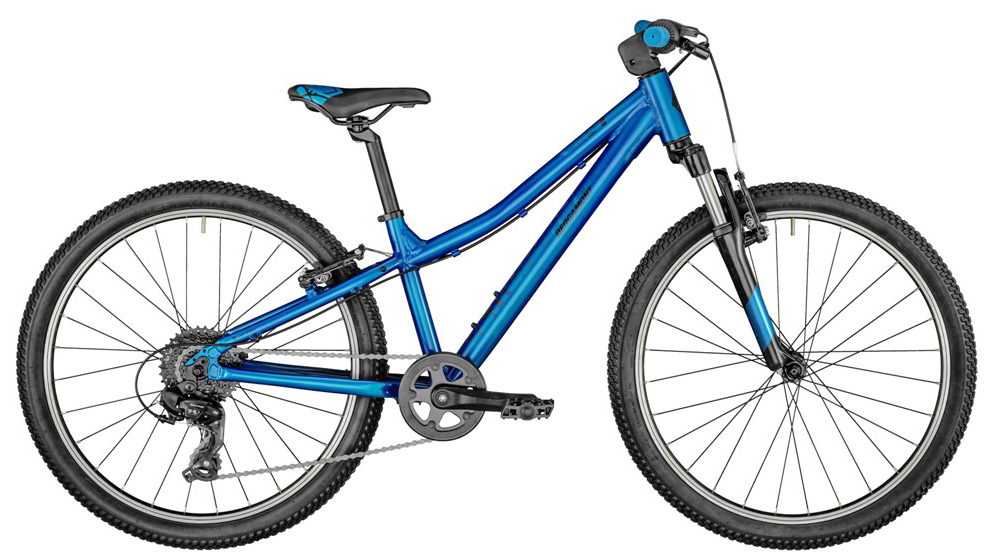  Велосипед Bergamont Revox 24 Boy 2021