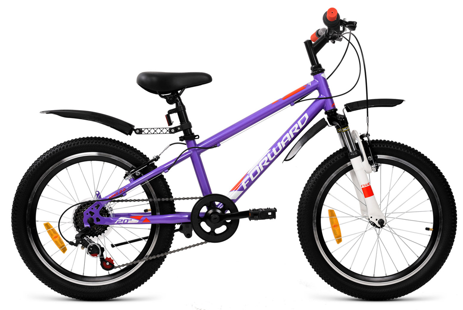  Отзывы о Детском велосипеде Forward Unit 20 2.2 2021