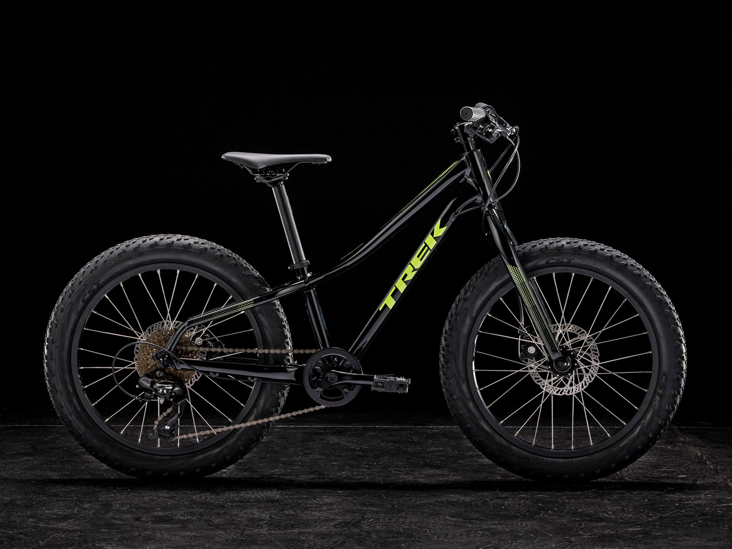 Детский велосипед Trek Roscoe 20 2019