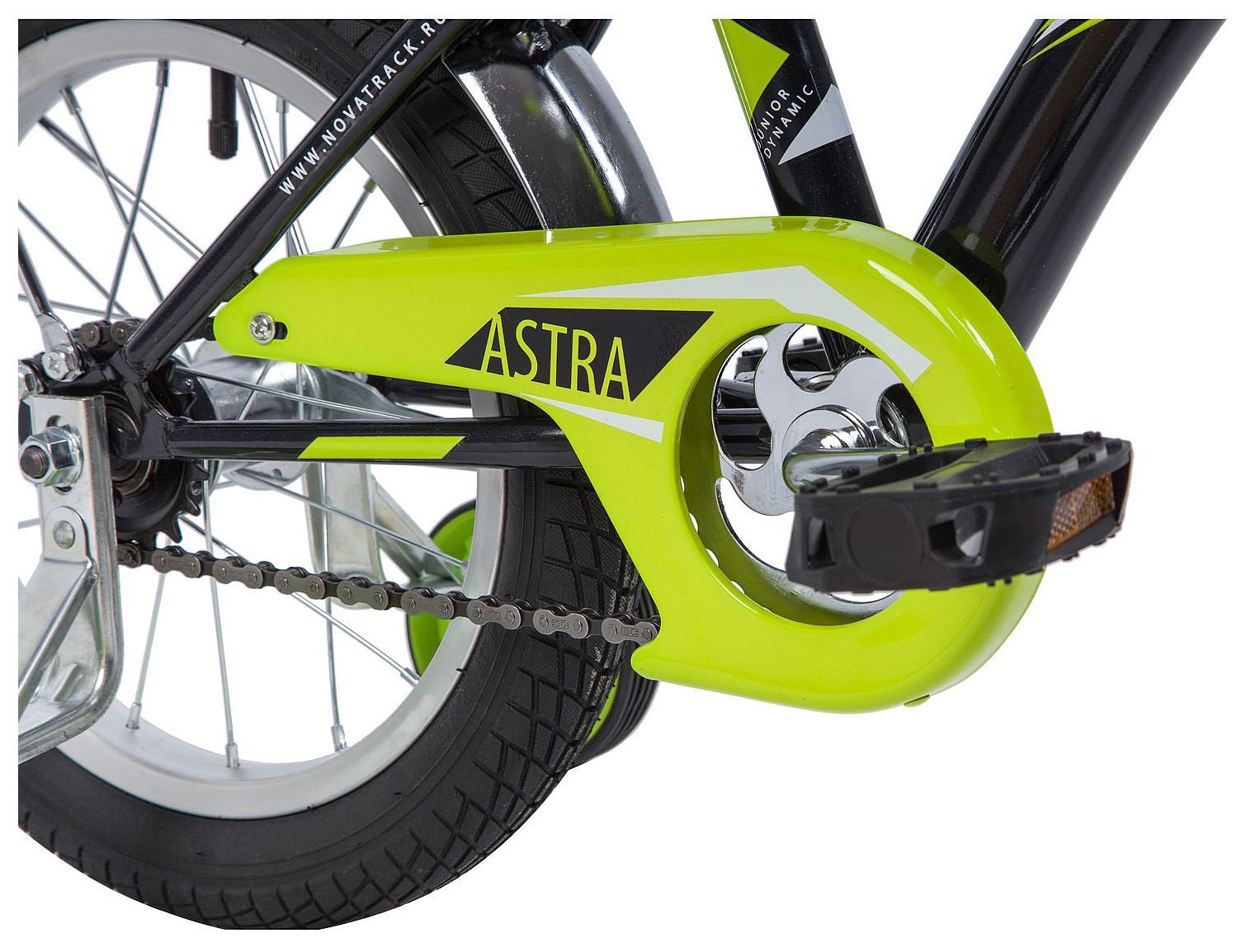 Детский велосипед Novatrack Astra 14 2019