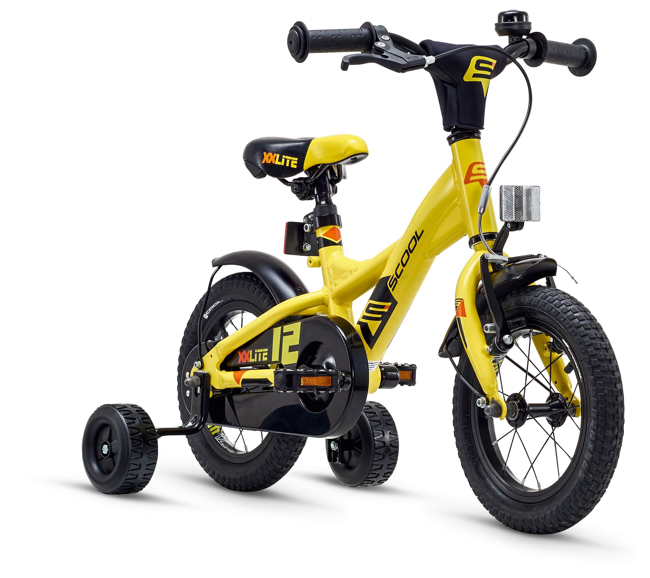 Детский велосипед Scool XXlite alloy 12 1-S 2018