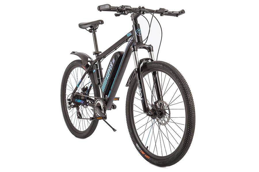 Электровелосипед Eltreco Tsinova Kupper Unicorn Pro 2018