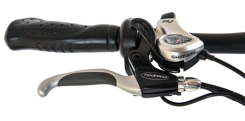 Электровелосипед Eltreco Cyberbike Fat 500W 2018
