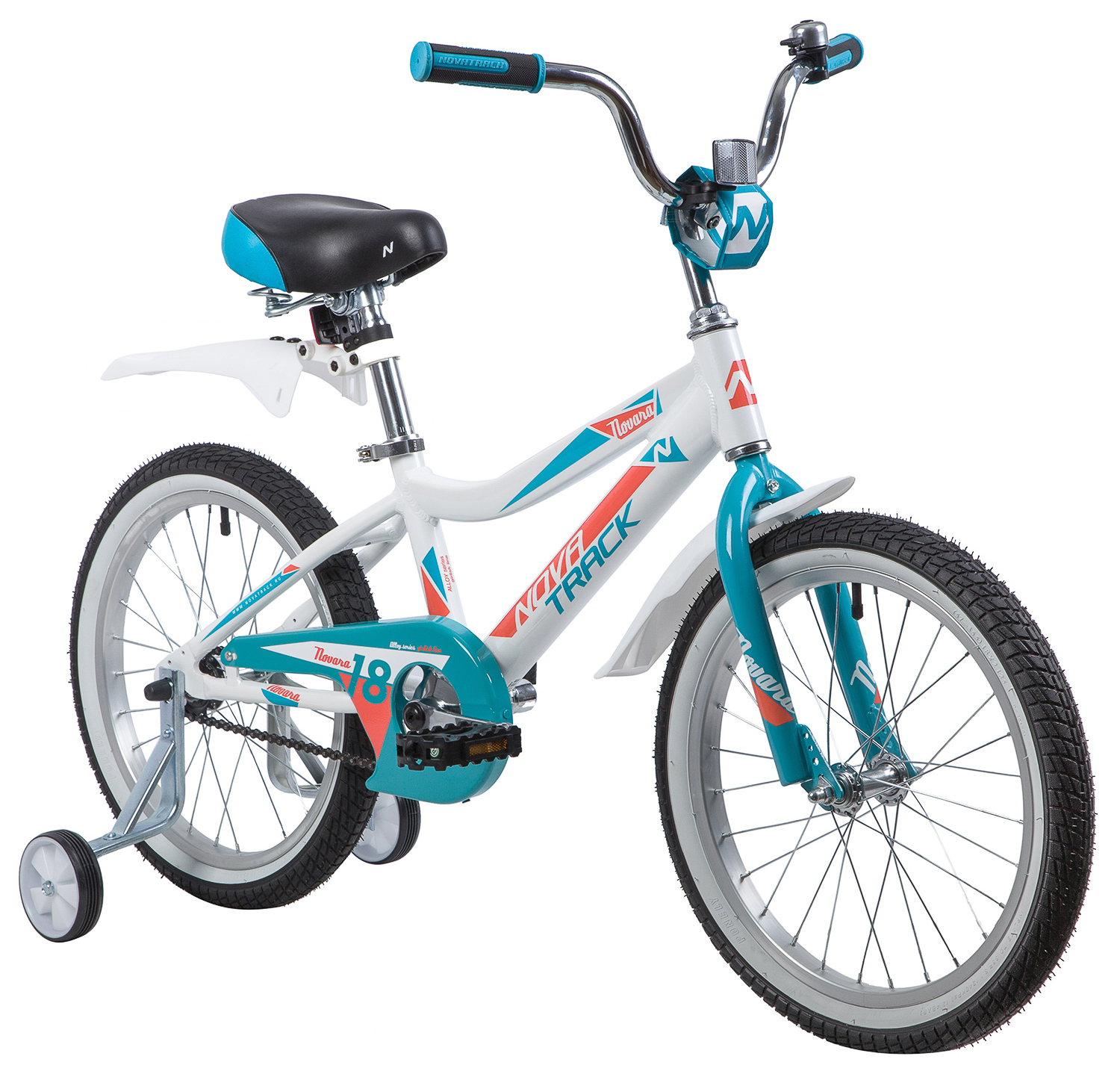 Детский велосипед Novatrack Novara 18 2019