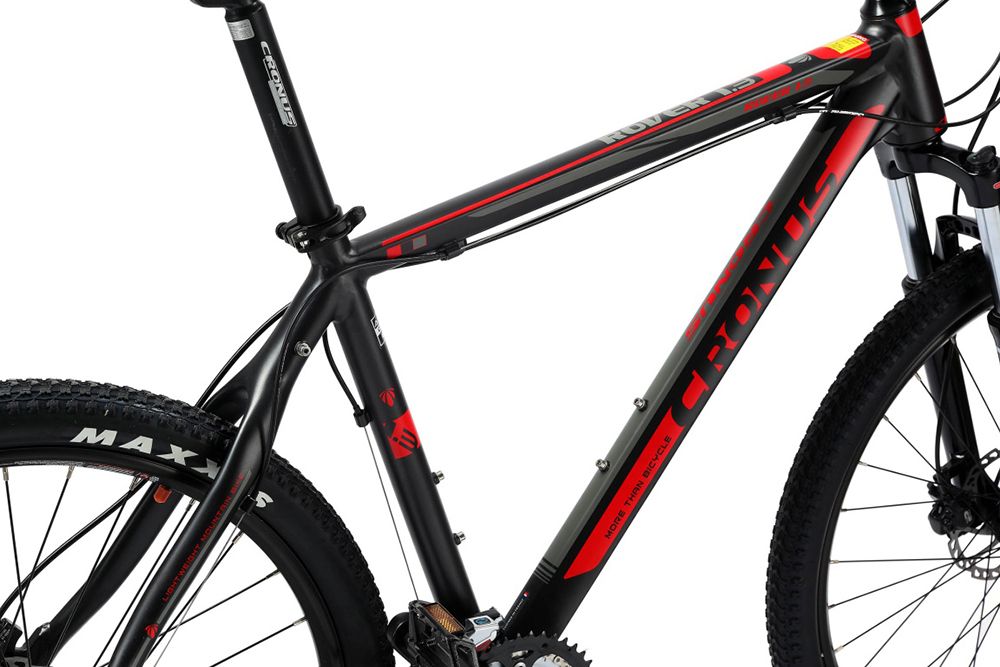 Горный велосипед Cronus Rover 1.3 2014