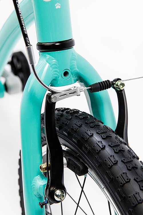 Детский велосипед Bearbike Китеж 16 2019
