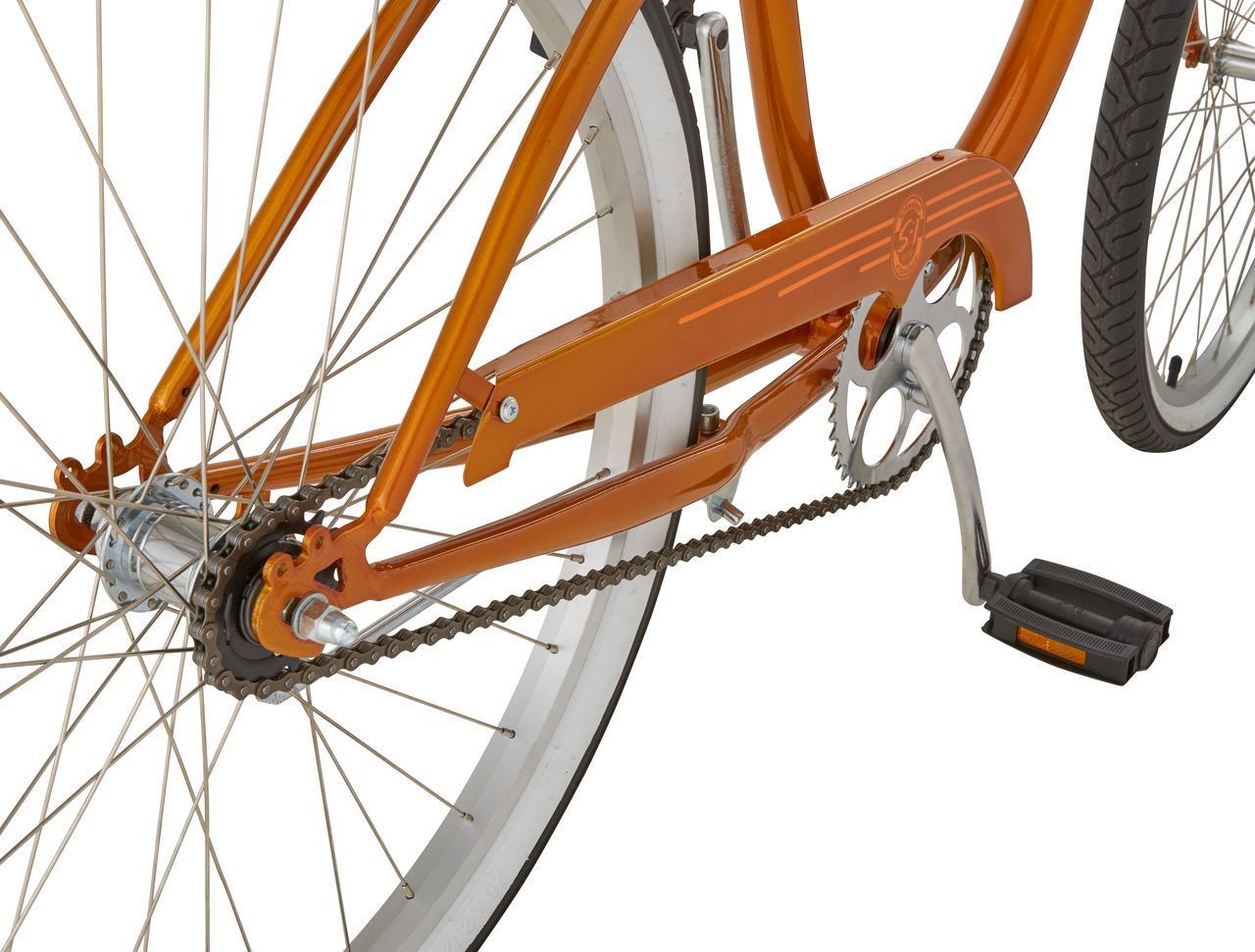 Велосипед круизер Schwinn S1 2018