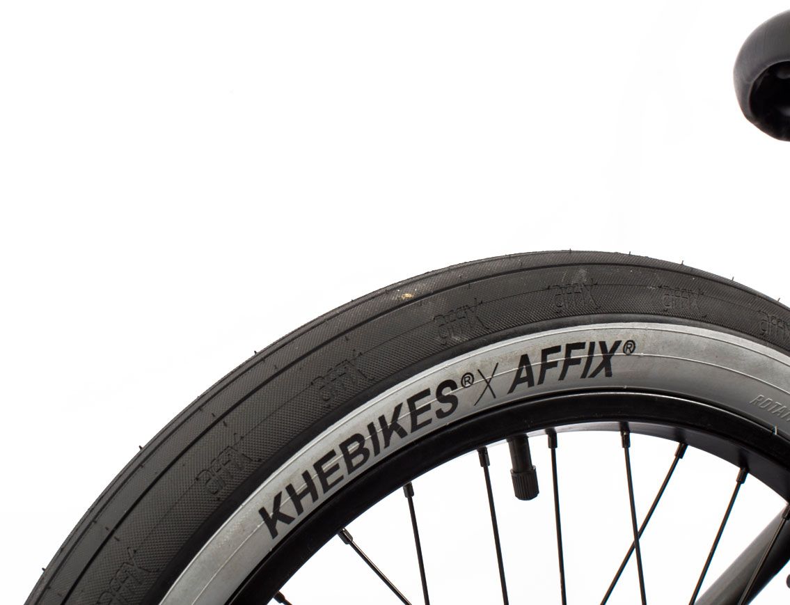 Велосипед BMX KHEbikes Beater 2018