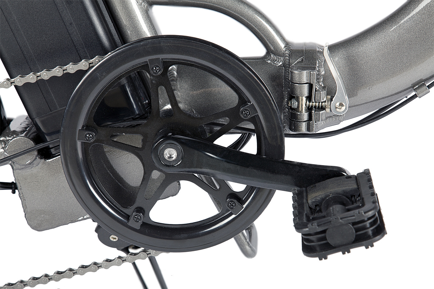 Электровелосипед Eltreco Wave 350W 2019