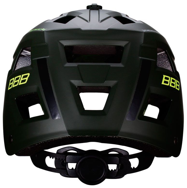 Велошлем BBB BHE-54 Nanga