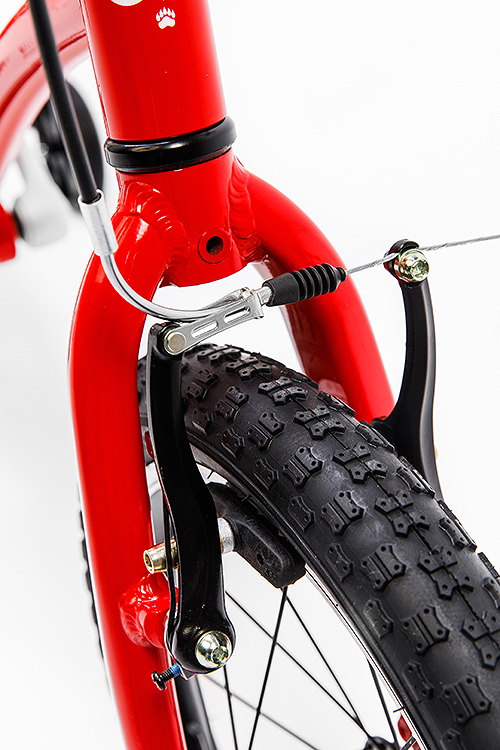 Детский велосипед Bearbike Китеж 16 2019