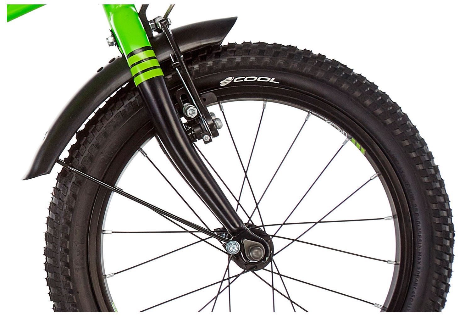 Детский велосипед Scool XXlite alloy 16 1-S 2018
