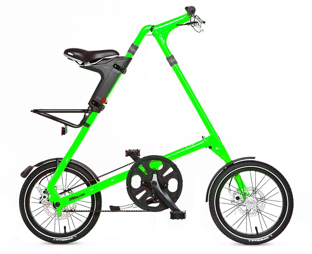 Складной велосипед Strida 5.2 2014