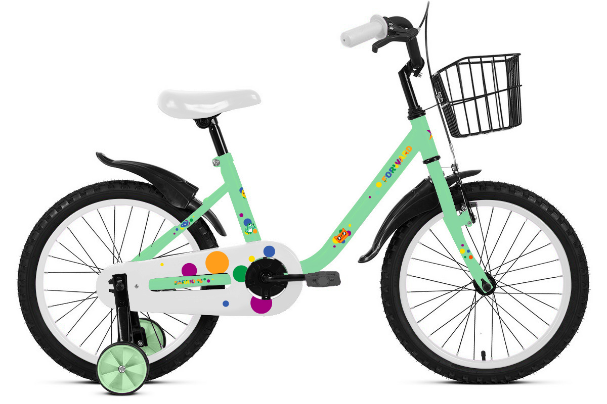  Отзывы о Детском велосипеде Forward Barrio 18 2020