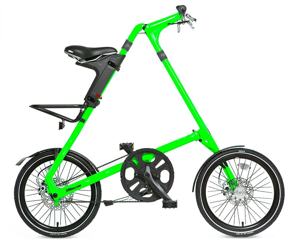 Складной велосипед Strida SX 2014