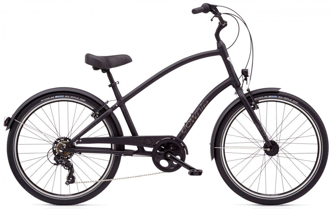  Отзывы о Городском велосипеде Electra Townie 7D Step Over 2020