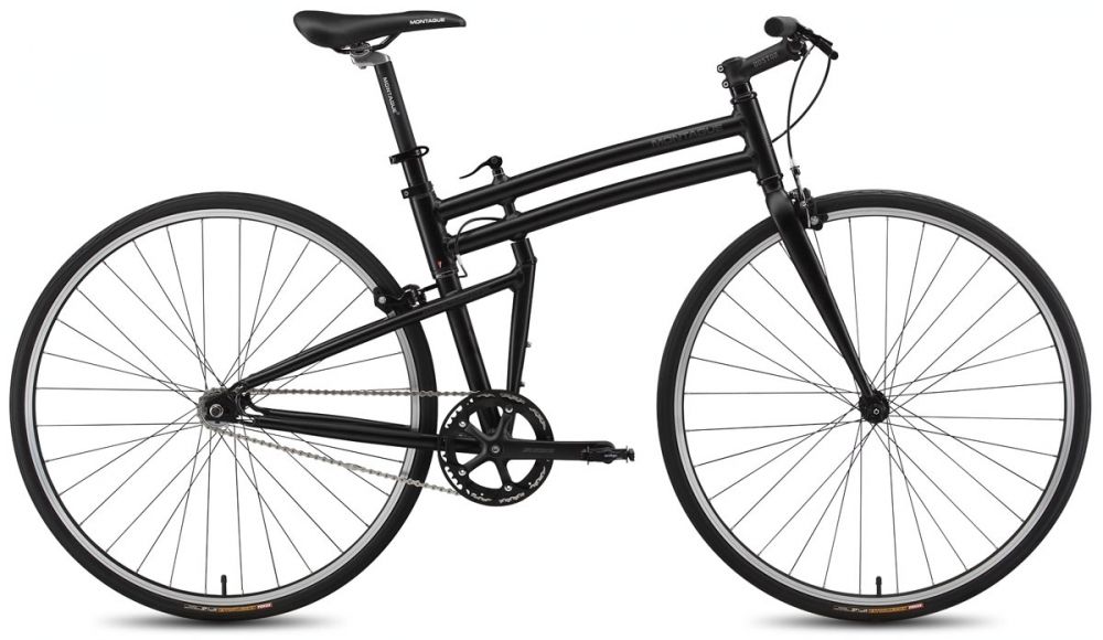  Отзывы о Складном велосипеде Montague Boston 2015