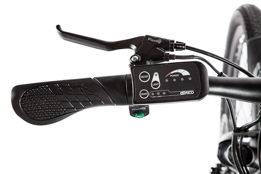 Электровелосипед Eltreco XT750 2019