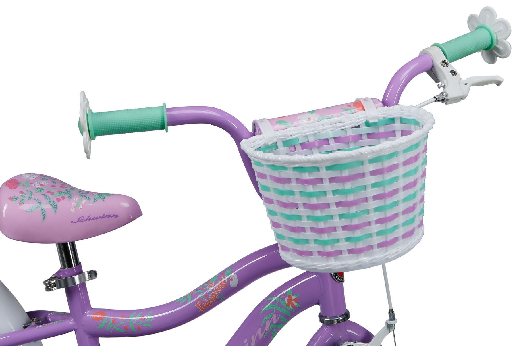 Детский велосипед Schwinn Jasmine 16 2018