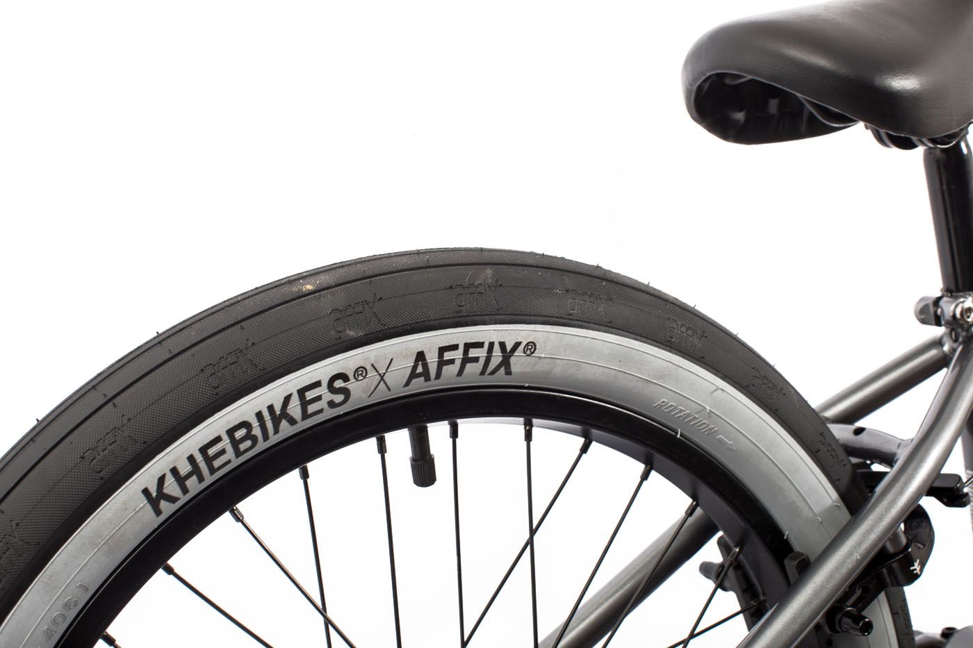 Велосипед BMX KHEbikes Beater 2018